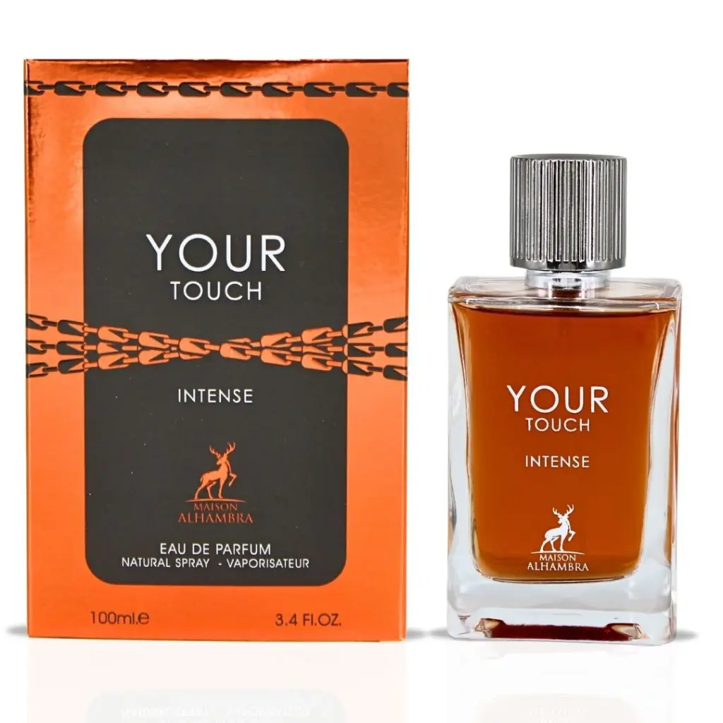 YOUR TOUCH INTENSE