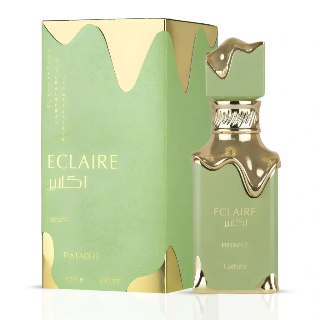ECLAIRE PISTACHE