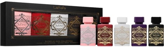 BADEE AL OUD COLLECTION