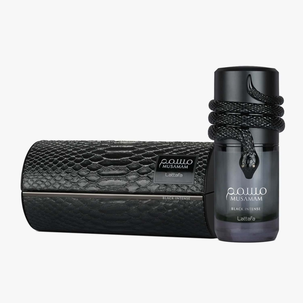 MUSAMAM BLACK INTENSE