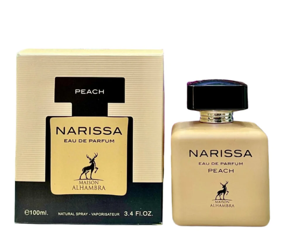 NARISSA PEACH
