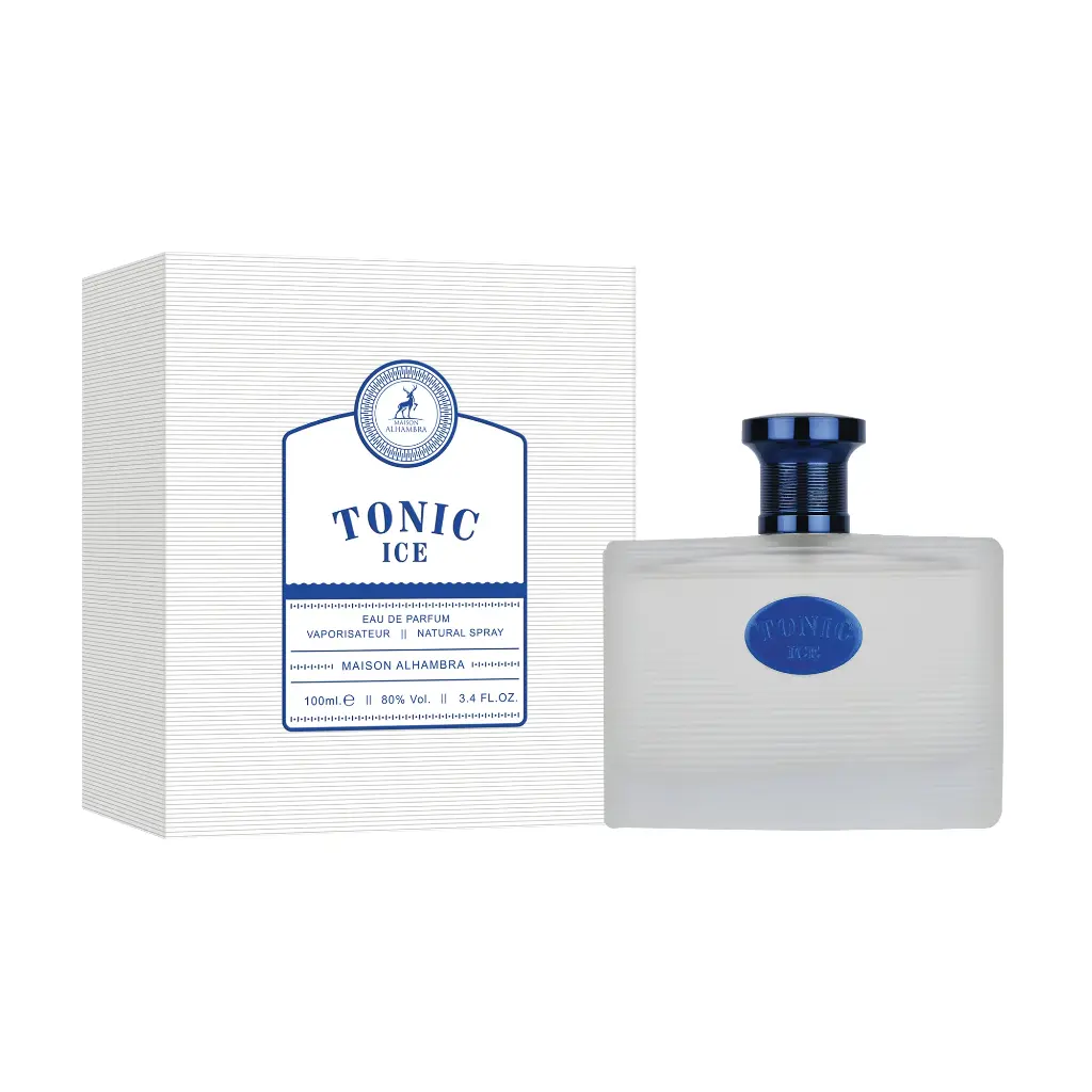 TONIC ICE