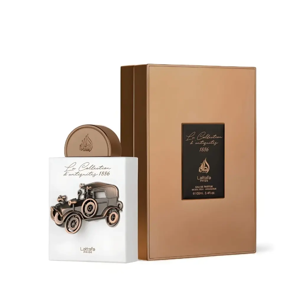LA COLLECTION D'ANTIQUITÈS 1886