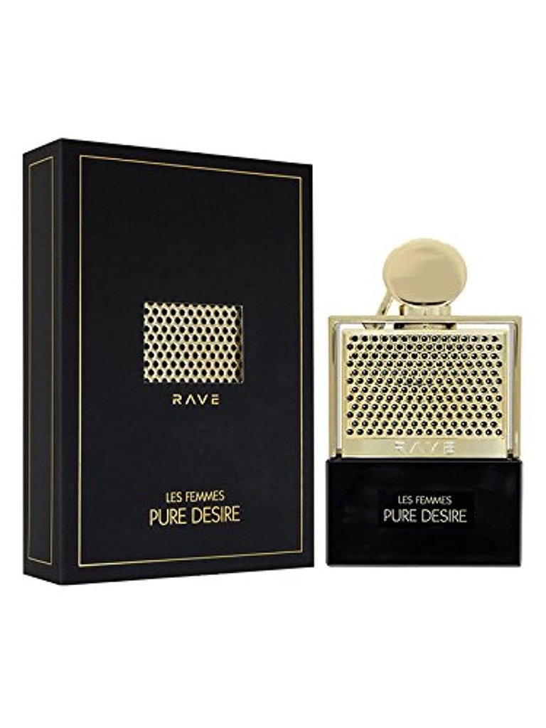 PURE DESIRE LES FEMMES