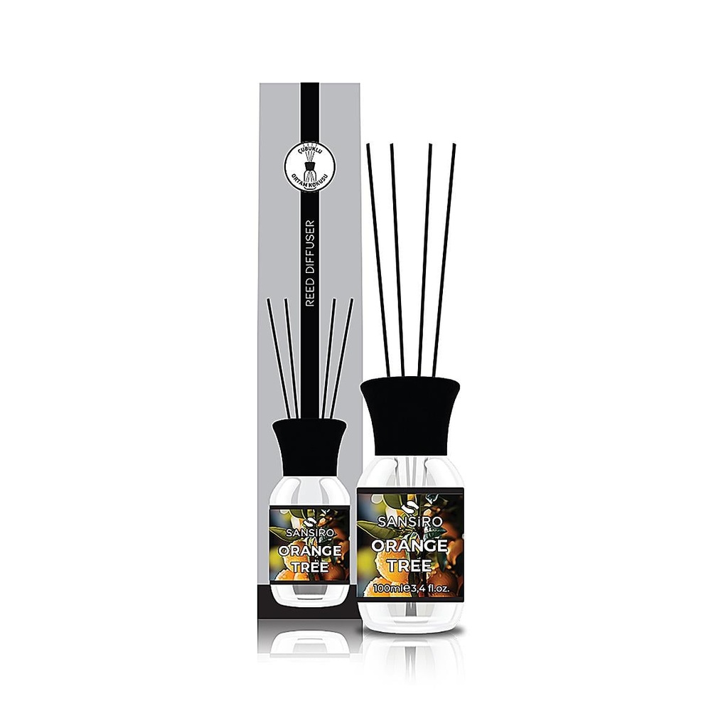 ORANGE TREE REED DIFFUSER