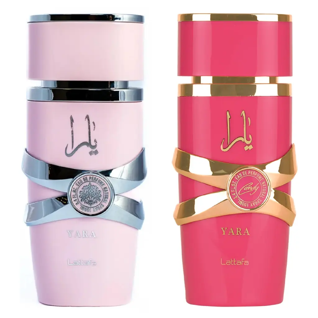 5th ANNIVERSARY EDITION - YARA GIFT SET