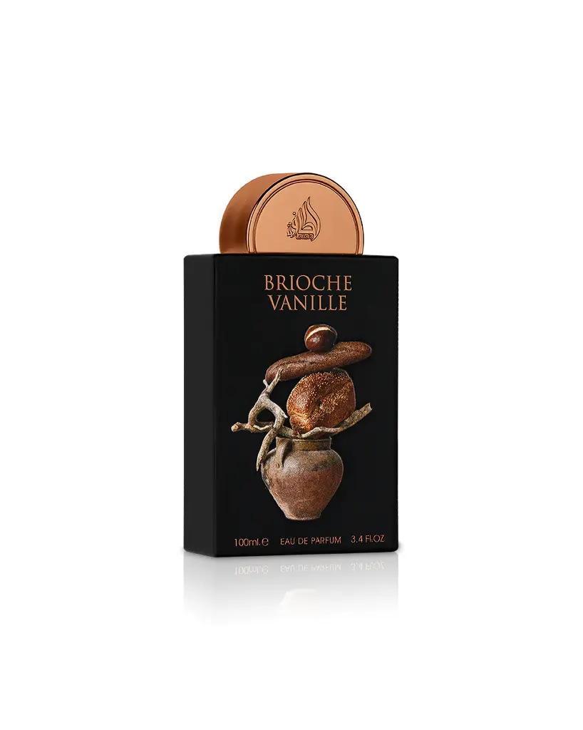 BRIOCHE VANILLE