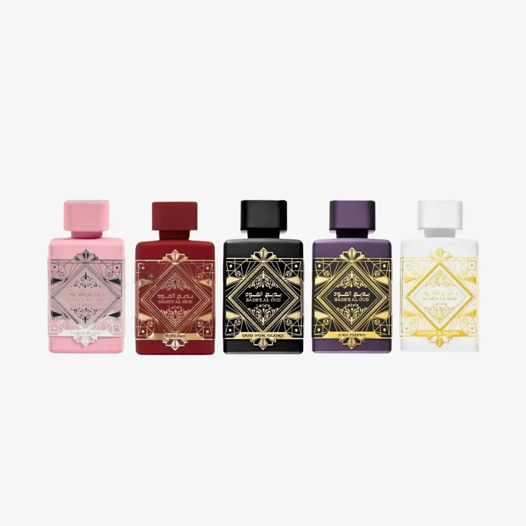 BADE'E AL OUD COLLECTION