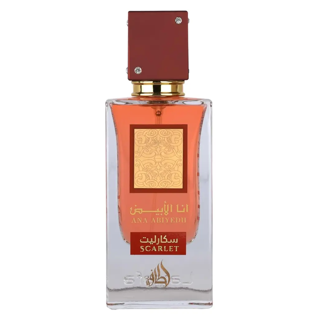  ANA ABIYEDH SCARLET 