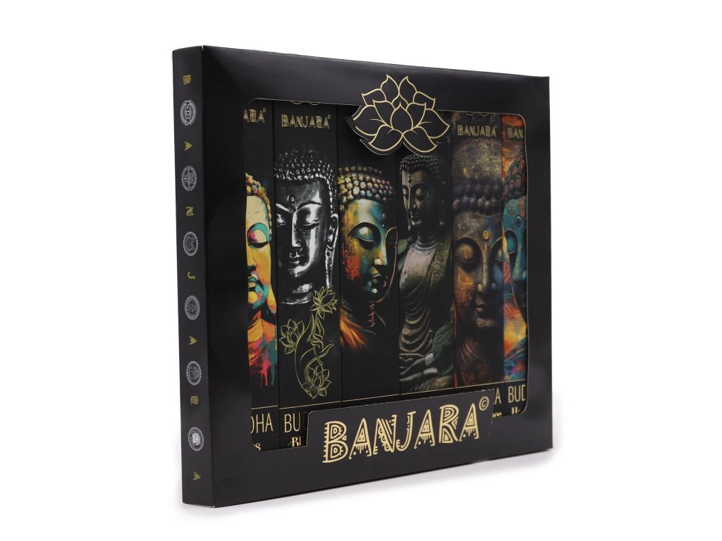 BANJARA BUDDHA SET