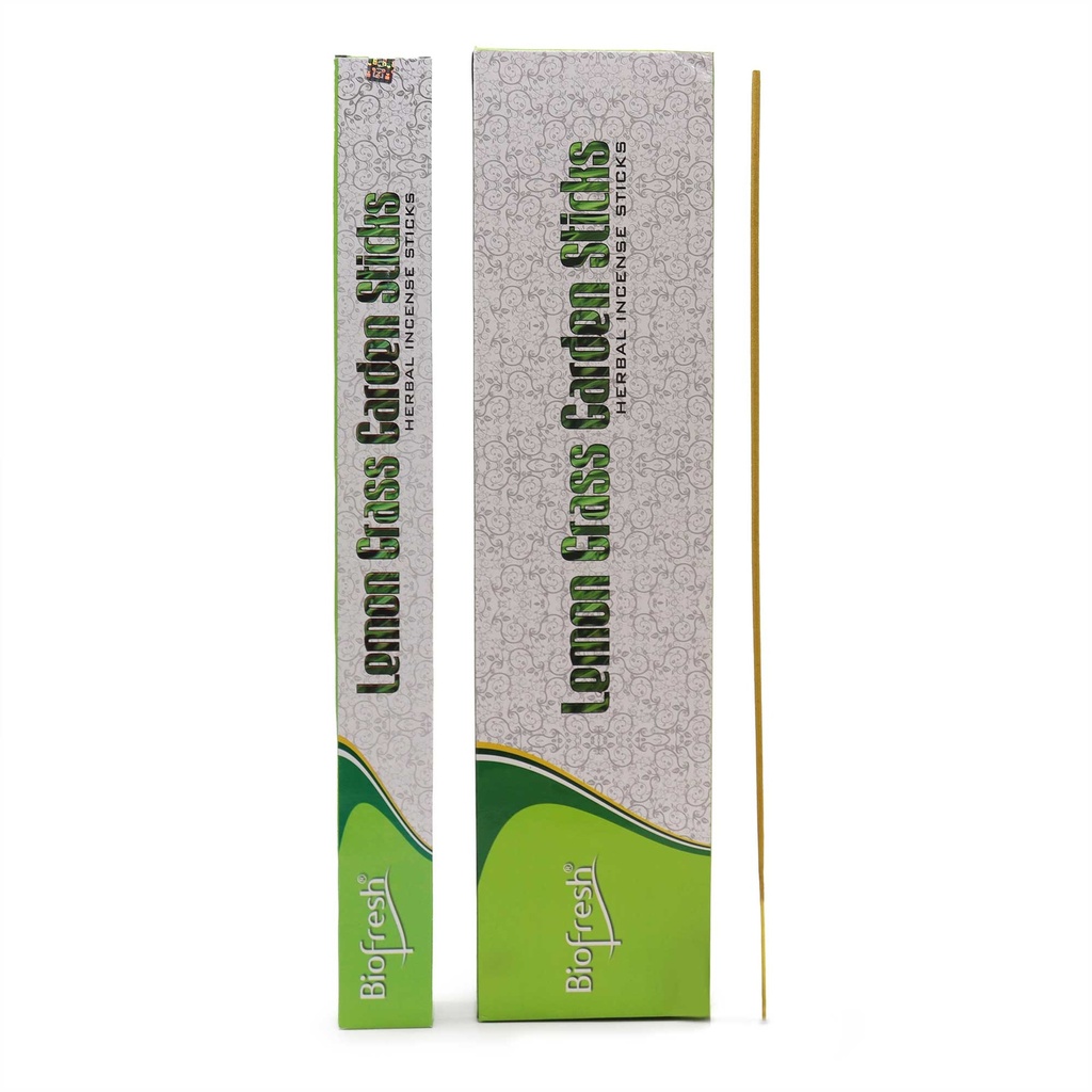 LEMONGRASS - GARDEN INCENSE STICKS