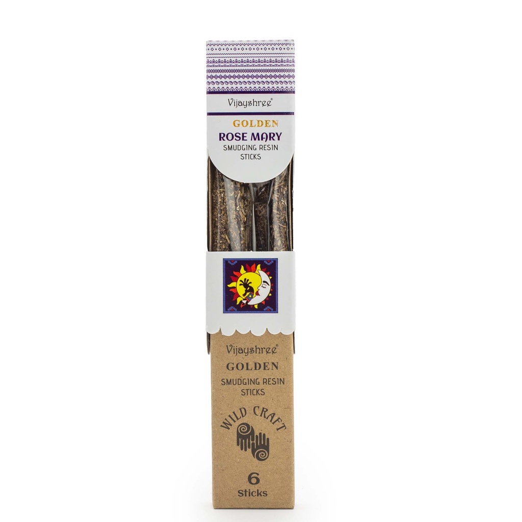 ROSEMARY - SMUDGING RESIN STICKS