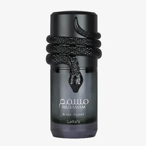MUSAMAM BLACK INTENSE