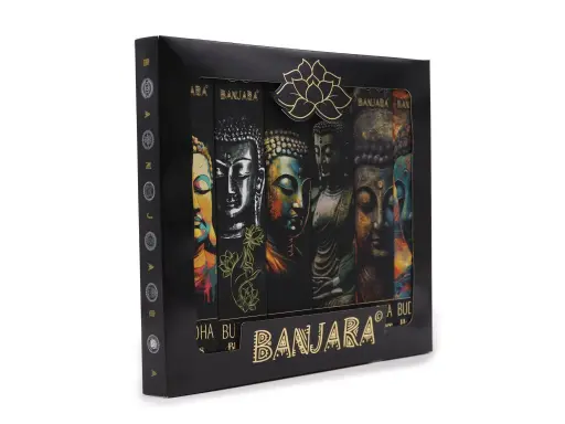 BANJARA BUDDHA SET