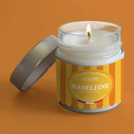 MADELEINE SCENTED CANDLE