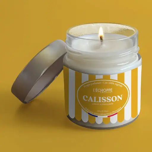 CALISSON SCENTED CANDLE