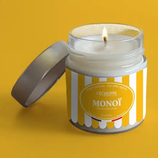 MONOI SCENTED CANDLE