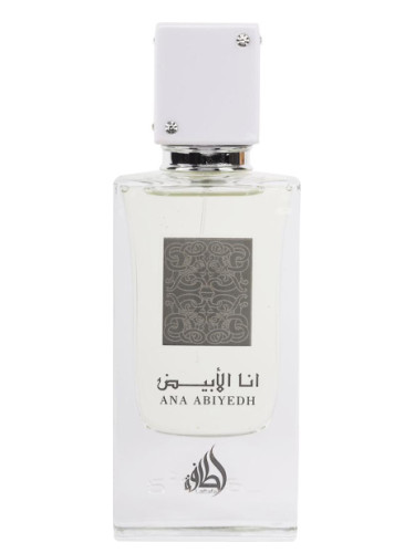ANA ABIYEDH WHITE